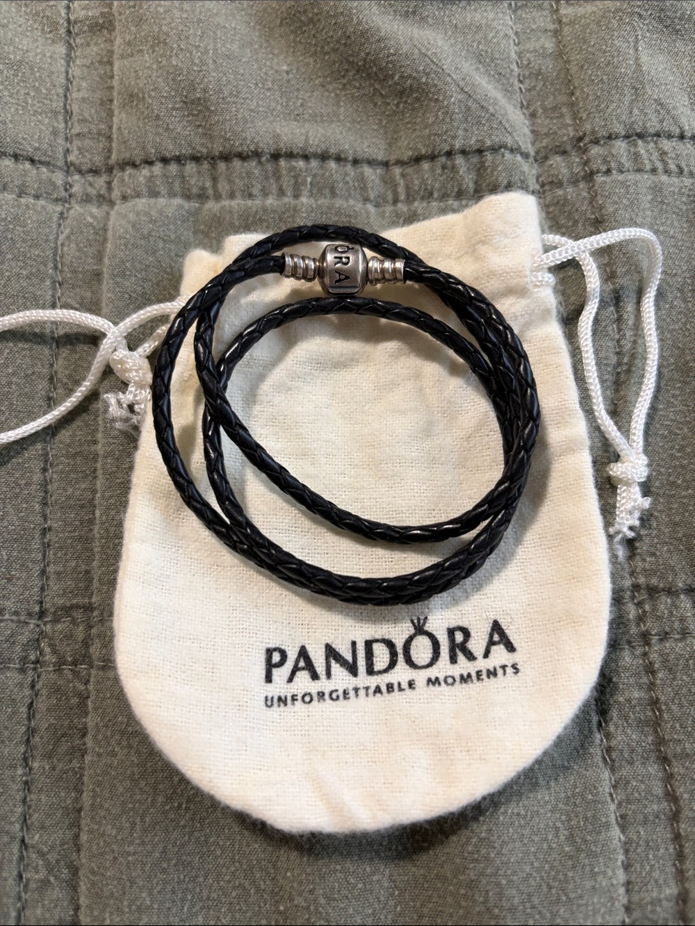 Pandora bracelet